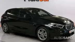 BMW Série 1 de 2021