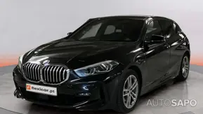BMW Série 1 de 2021
