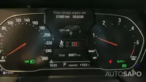 BMW Série 1 de 2021