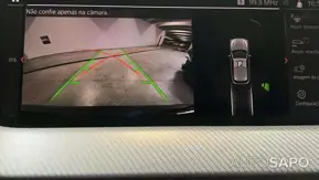 BMW Série 1 de 2021