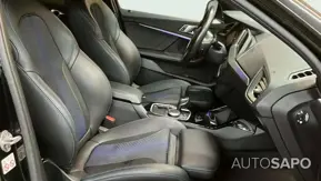 BMW Série 1 de 2021