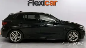 BMW Série 1 de 2021