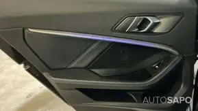 BMW Série 1 de 2021