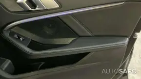 BMW Série 1 de 2021