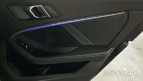 BMW Série 1 de 2021