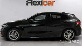 BMW Série 1 de 2021