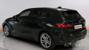 BMW Série 1 de 2021