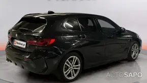 BMW Série 1 de 2021