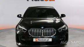 BMW Série 1 de 2021