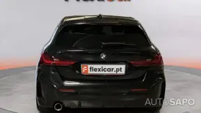 BMW Série 1 de 2021