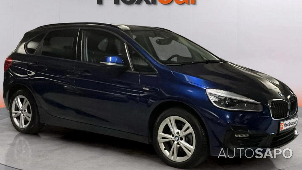 BMW Série 2 Active Tourer 216 d Line Sport de 2019