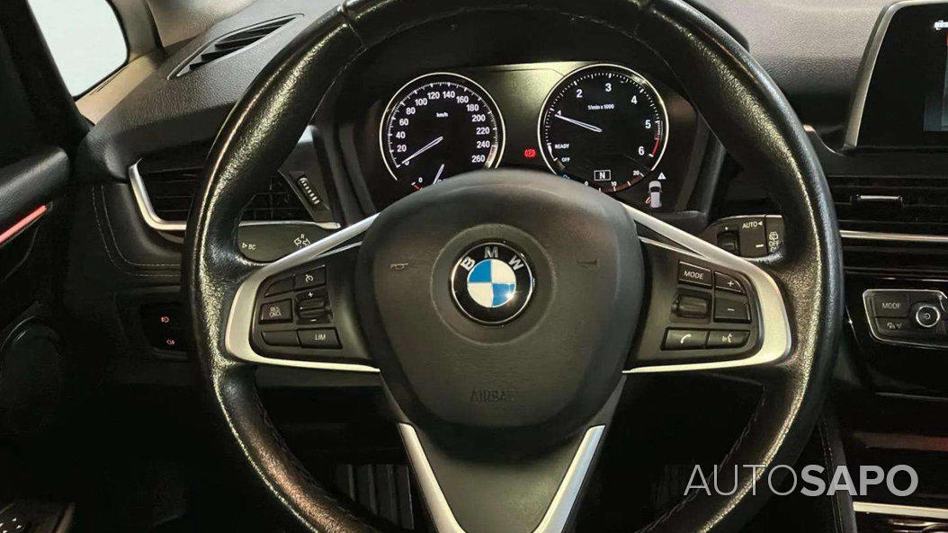 BMW Série 2 Active Tourer 216 d Line Sport de 2019