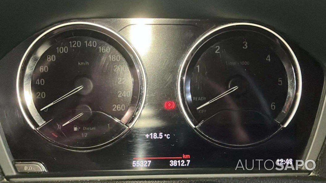 BMW Série 2 Active Tourer 216 d Line Sport de 2019