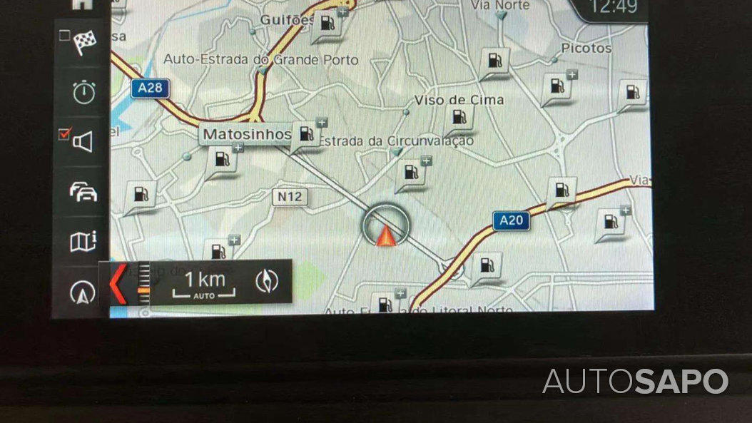 BMW Série 2 Active Tourer 216 d Line Sport de 2019