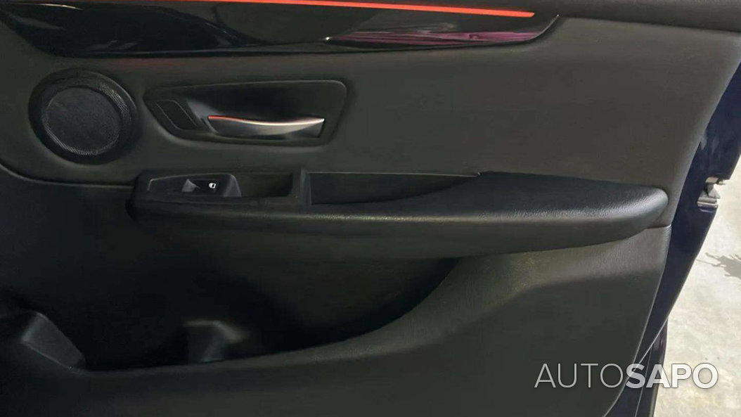 BMW Série 2 Active Tourer 216 d Line Sport de 2019