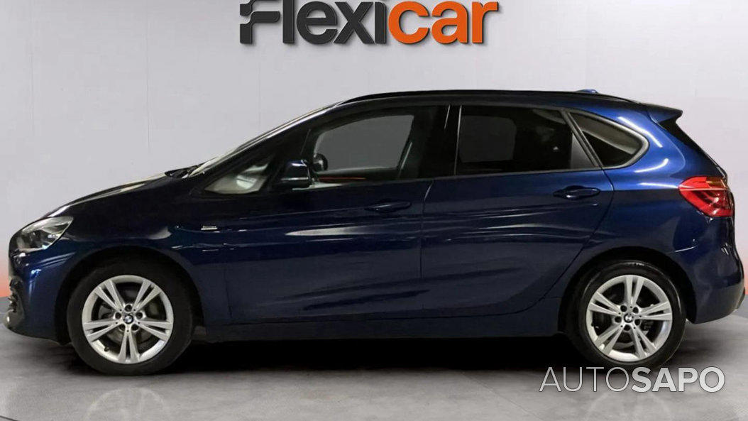 BMW Série 2 Active Tourer 216 d Line Sport de 2019