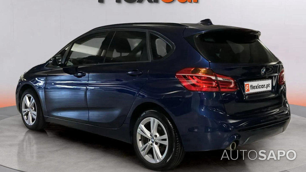 BMW Série 2 Active Tourer 216 d Line Sport de 2019