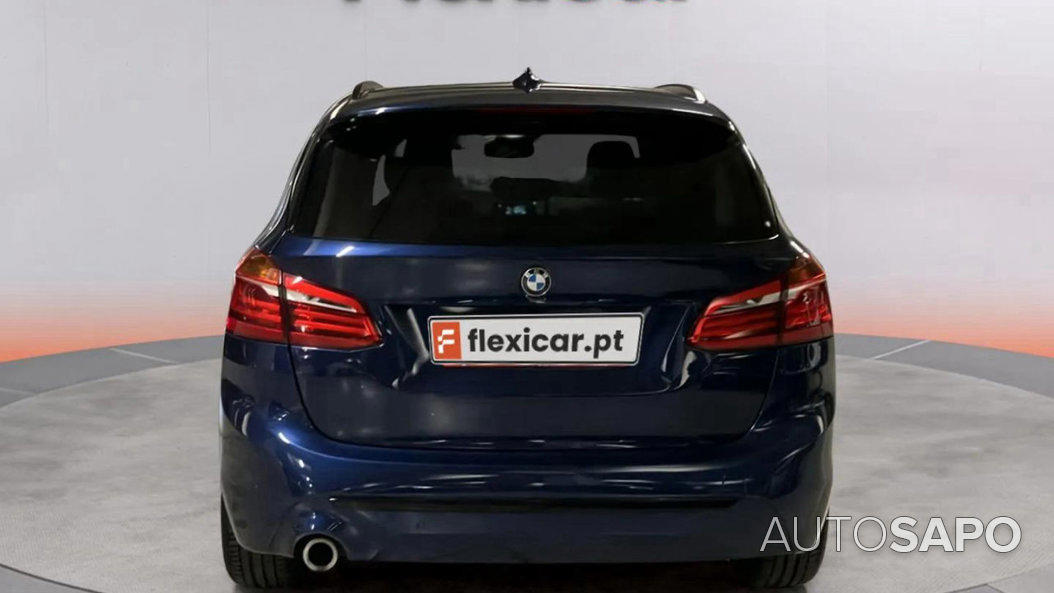 BMW Série 2 Active Tourer 216 d Line Sport de 2019