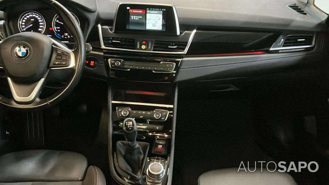 BMW Série 2 Active Tourer 216 d Line Sport de 2019