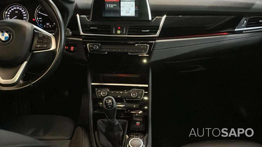 BMW Série 2 Active Tourer 216 d Line Sport de 2019
