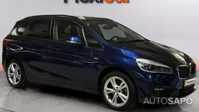 BMW Série 2 Active Tourer 216 d Line Sport de 2019