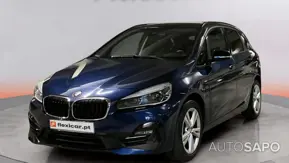 BMW Série 2 Active Tourer 216 d Line Sport de 2019