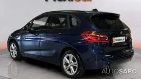 BMW Série 2 Active Tourer 216 d Line Sport de 2019
