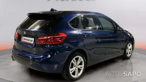 BMW Série 2 Active Tourer 216 d Line Sport de 2019