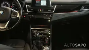 BMW Série 2 Active Tourer 216 d Line Sport de 2019
