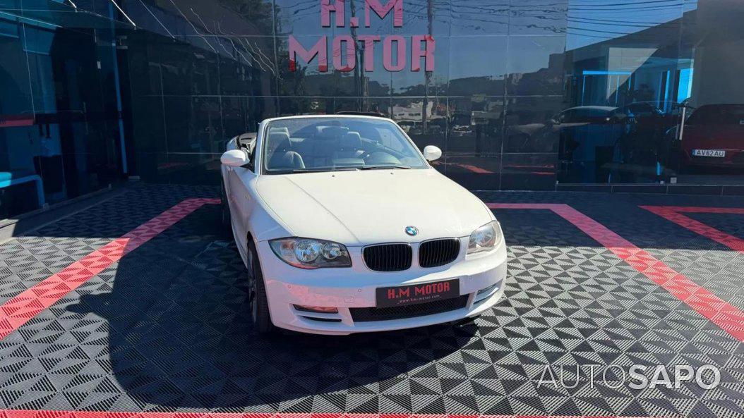 BMW Série 1 de 2009