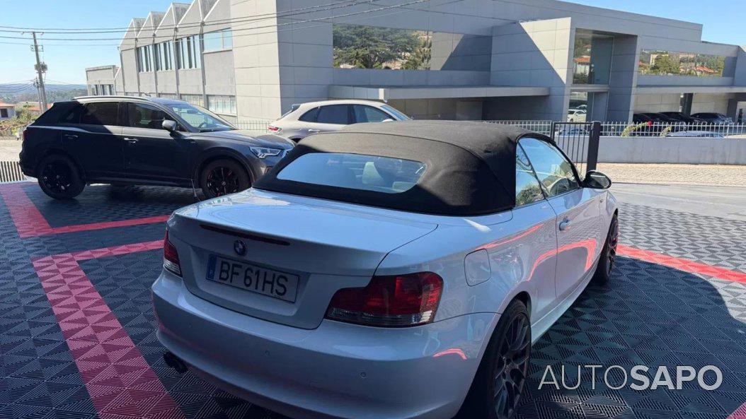 BMW Série 1 118 i de 2009