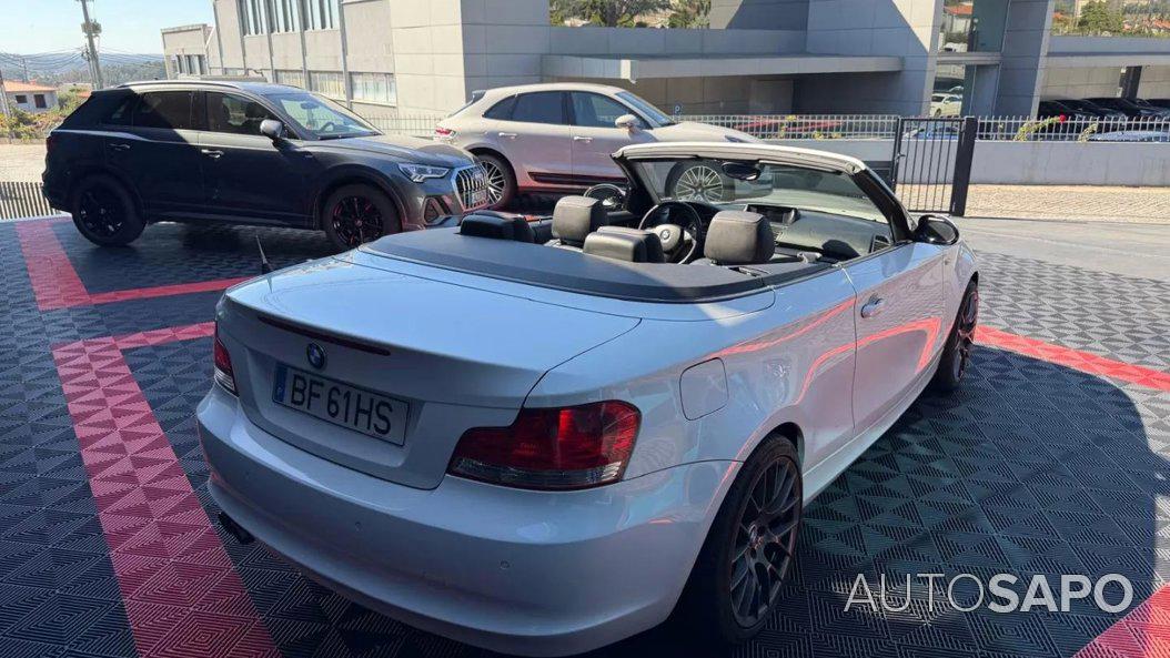 BMW Série 1 118 i de 2009