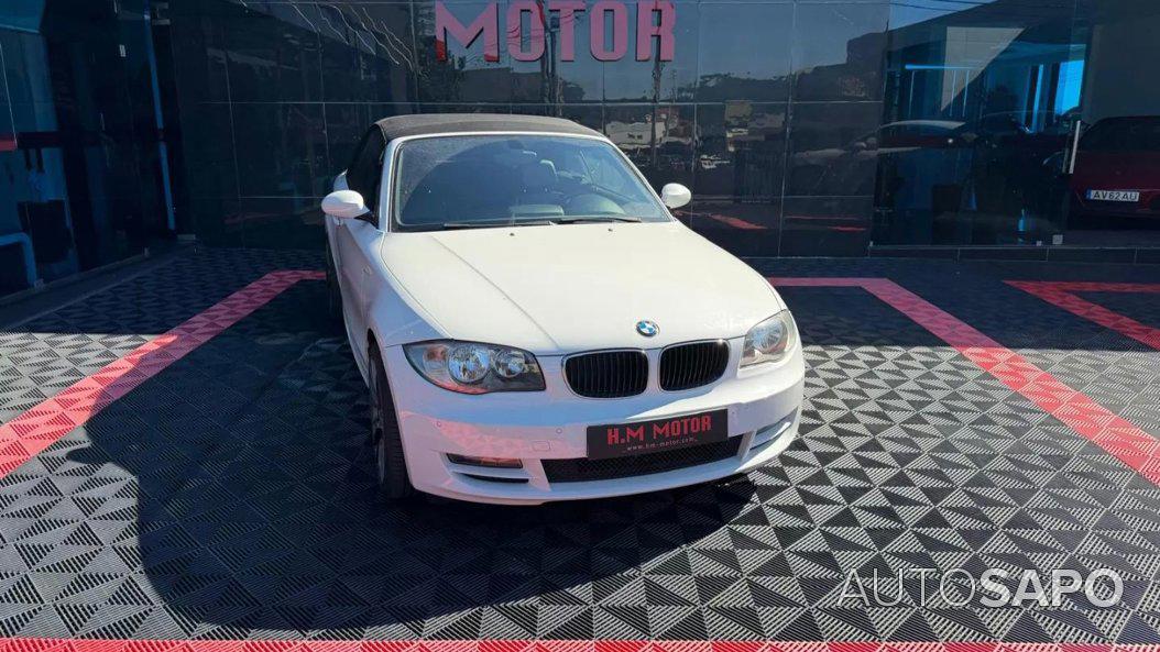 BMW Série 1 118 i de 2009
