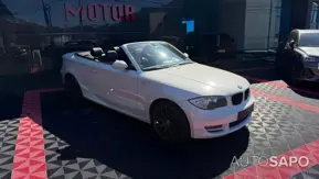 BMW Série 1 118 i de 2009