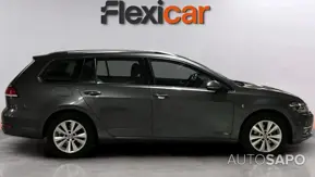 Volkswagen Golf de 2017