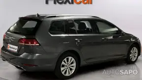 Volkswagen Golf de 2017