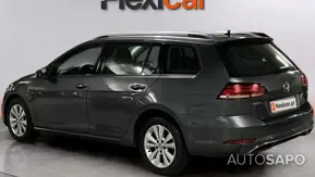 Volkswagen Golf de 2017