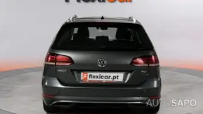 Volkswagen Golf de 2017