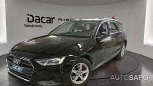 Audi A4 2.0 TDI S tronic de 2020