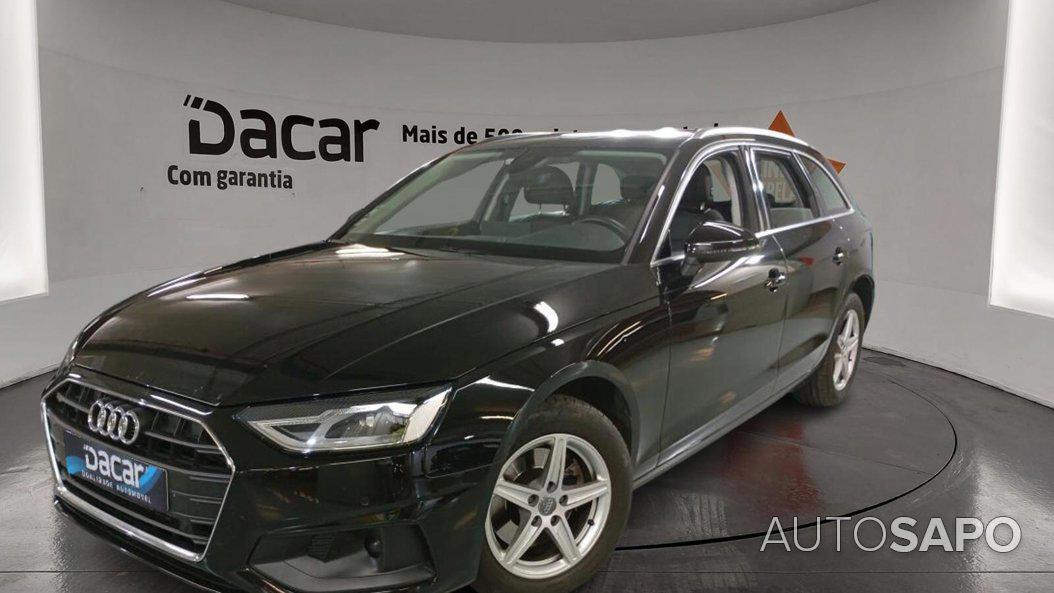 Audi A4 2.0 TDI S tronic de 2020
