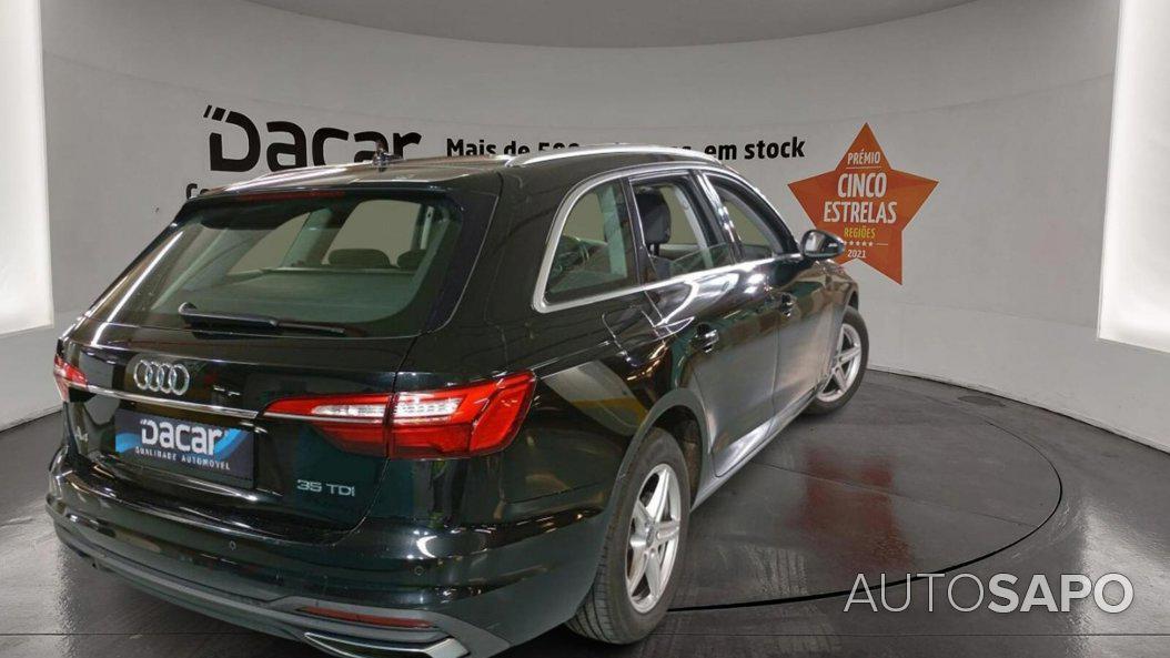 Audi A4 2.0 TDI S tronic de 2020