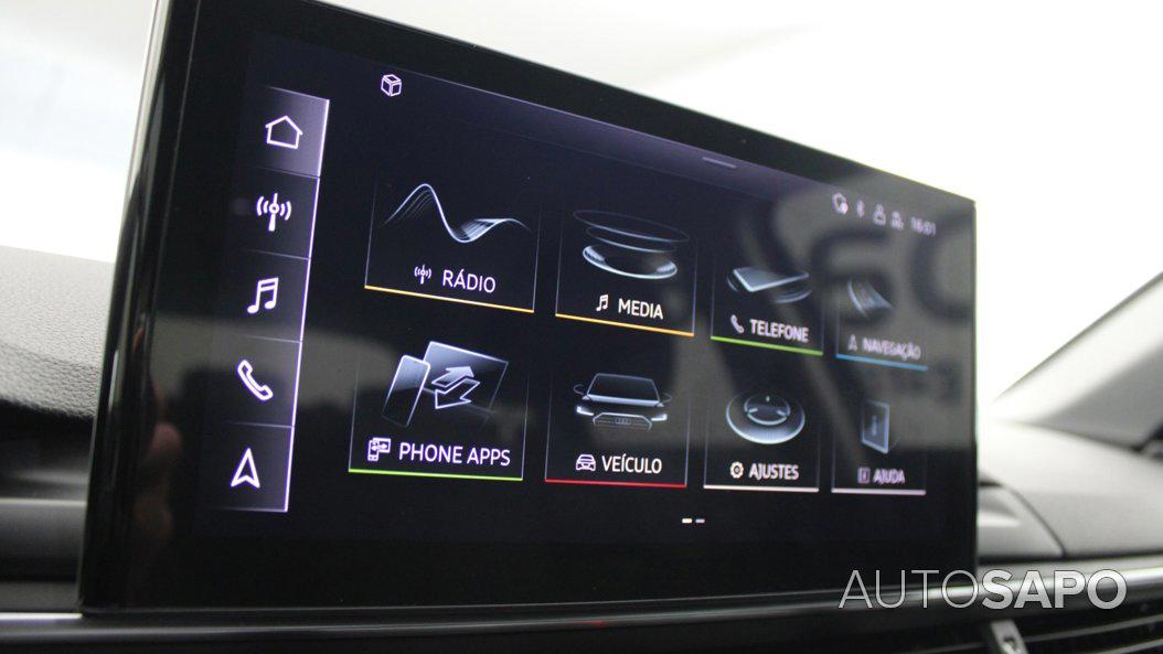 Audi A4 2.0 TDI S tronic de 2020