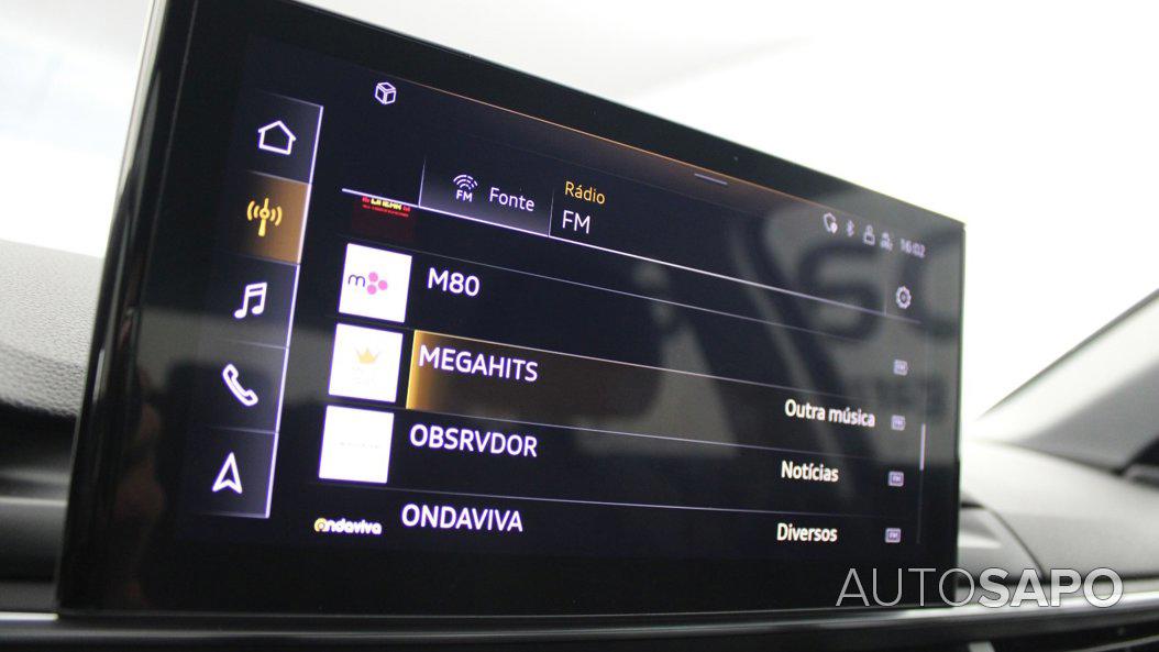 Audi A4 2.0 TDI S tronic de 2020