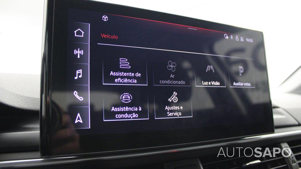 Audi A4 2.0 TDI S tronic de 2020