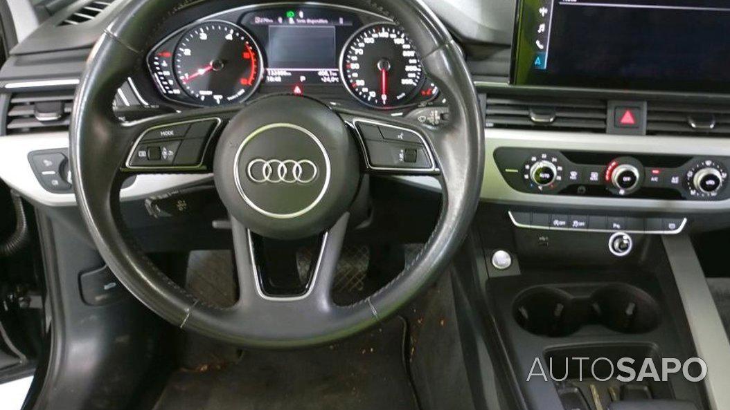 Audi A4 2.0 TDI S tronic de 2020