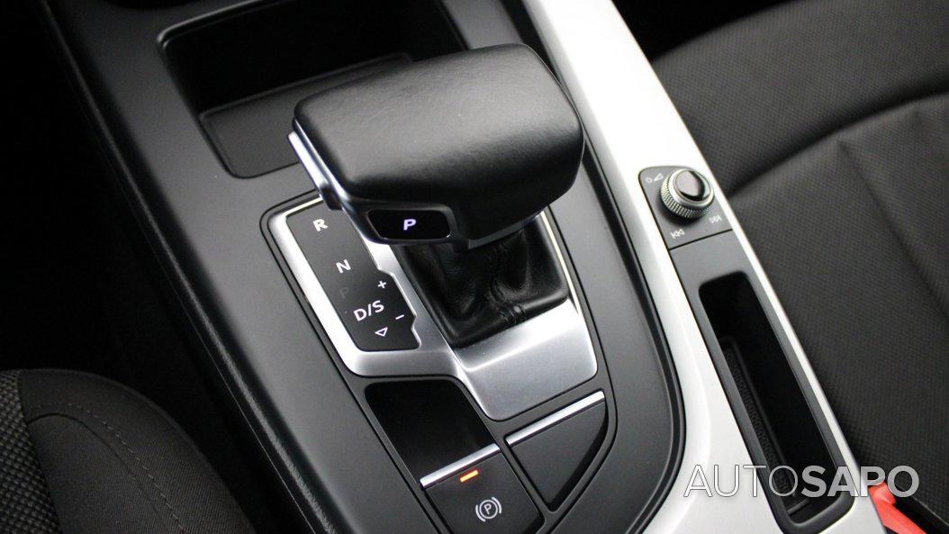 Audi A4 2.0 TDI S tronic de 2020