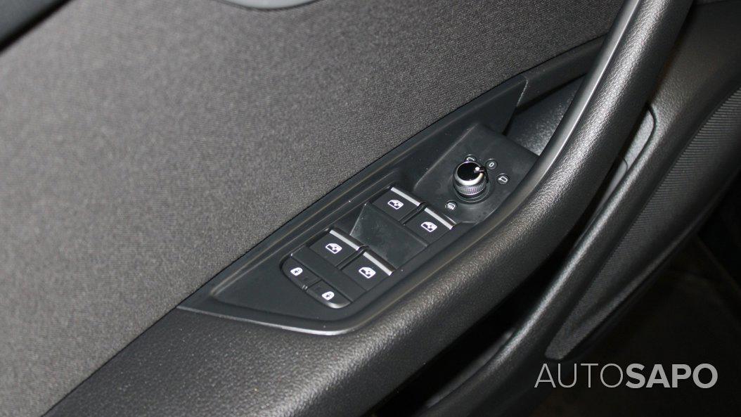 Audi A4 2.0 TDI S tronic de 2020