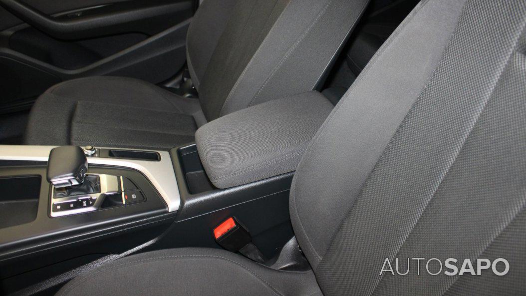 Audi A4 2.0 TDI S tronic de 2020