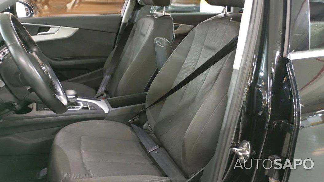 Audi A4 2.0 TDI S tronic de 2020