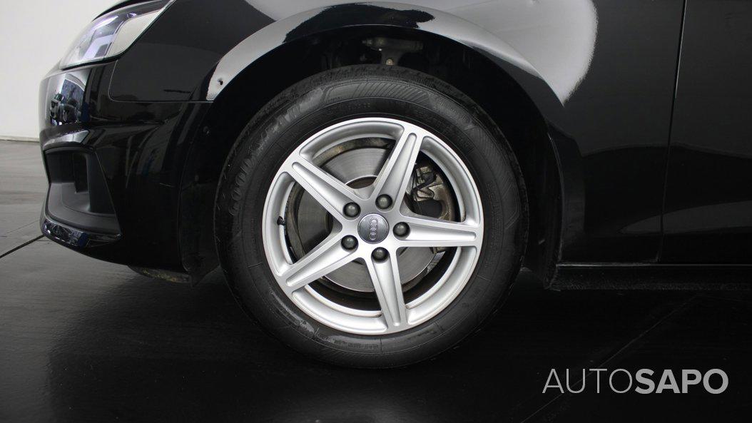 Audi A4 2.0 TDI S tronic de 2020